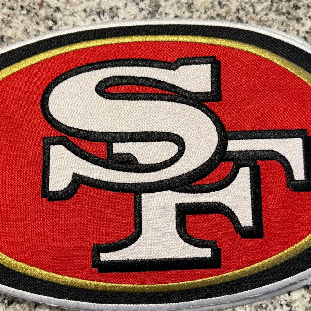 Iron On Patch